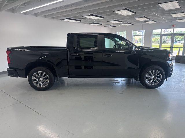 used 2024 Chevrolet Silverado 1500 car, priced at $49,500