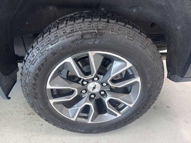 used 2024 Chevrolet Silverado 1500 car, priced at $49,500