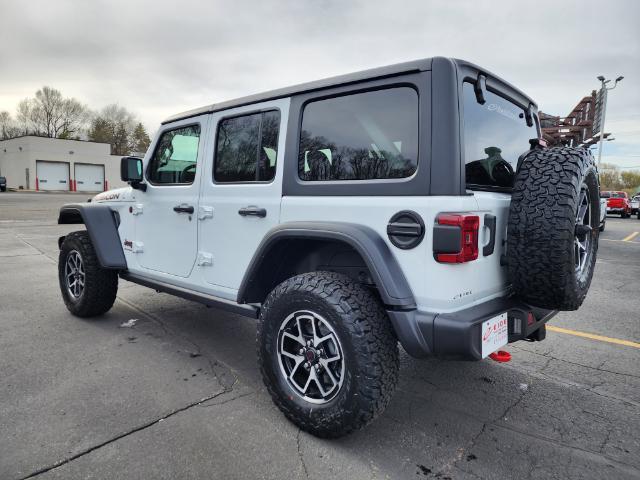 new 2024 Jeep Wrangler car, priced at $57,098