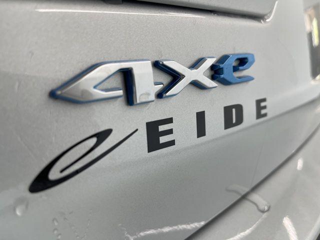 new 2025 Jeep Grand Cherokee 4xe car, priced at $56,180