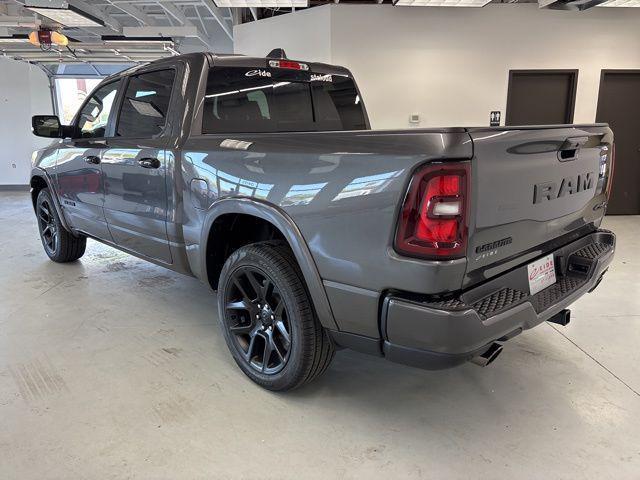 new 2025 Ram 1500 car, priced at $59,566