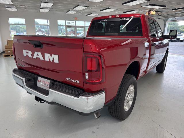new 2026 Ram 3500 car, priced at $60,180