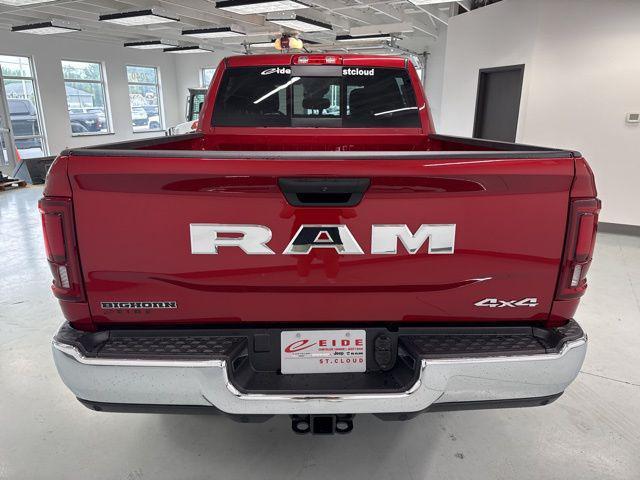 new 2026 Ram 3500 car, priced at $60,180