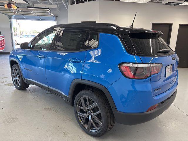 new 2025 Jeep Compass car, priced at $35,592