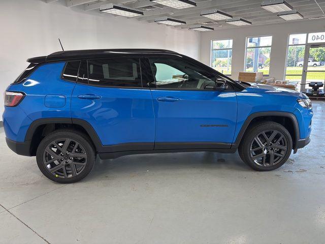new 2025 Jeep Compass car, priced at $35,592