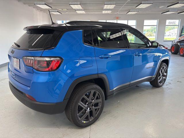 new 2025 Jeep Compass car, priced at $35,592