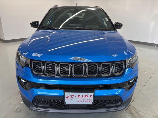 new 2025 Jeep Compass car, priced at $35,592