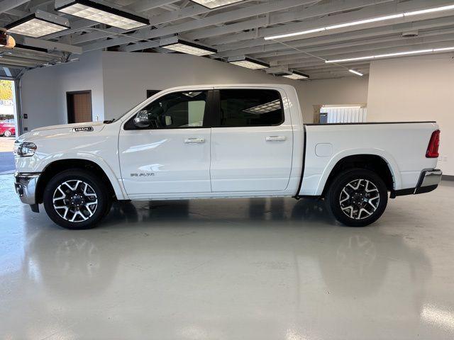 new 2025 Ram 1500 car, priced at $55,799