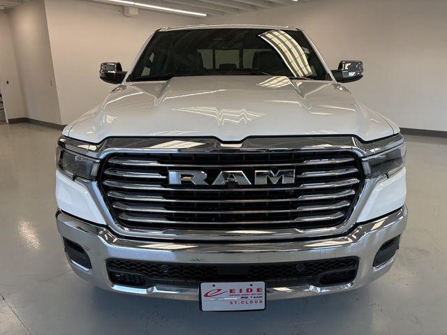 new 2025 Ram 1500 car, priced at $55,799