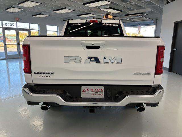 new 2025 Ram 1500 car, priced at $55,799