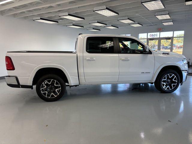 new 2025 Ram 1500 car, priced at $55,799