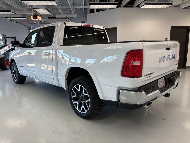 new 2025 Ram 1500 car, priced at $55,799