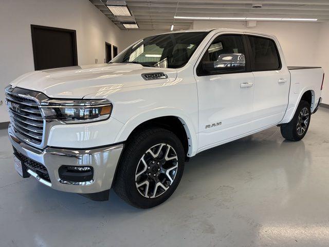 new 2025 Ram 1500 car, priced at $55,799