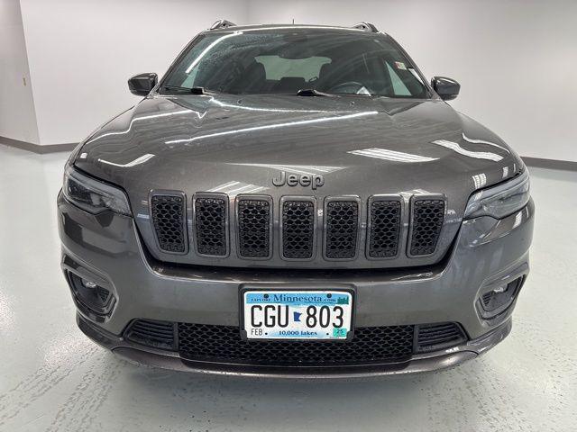 used 2019 Jeep Cherokee car, priced at $22,000