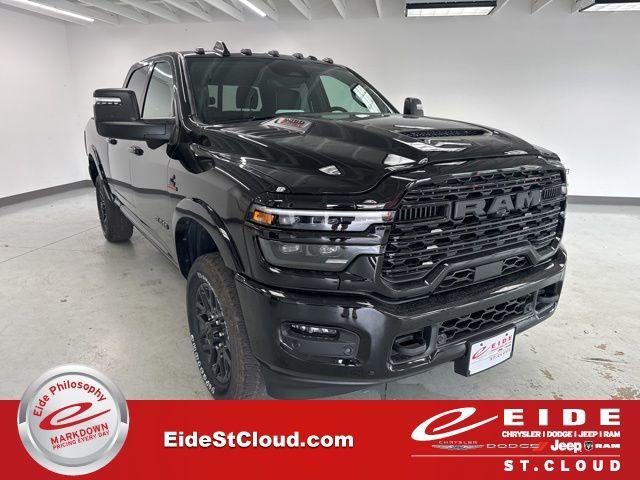 new 2026 Ram 2500 car, priced at $93,944