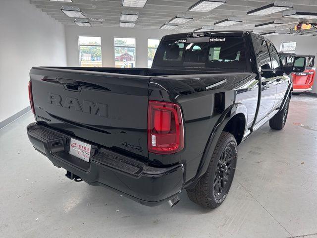 new 2026 Ram 2500 car, priced at $93,944