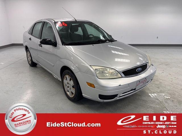 used 2006 Ford Focus car, priced at $4,000