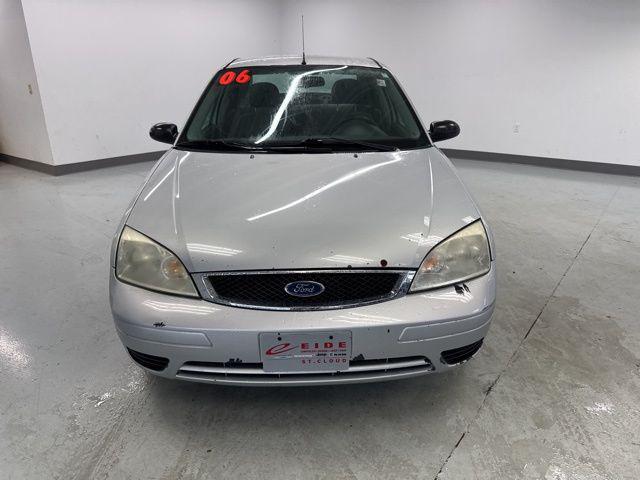 used 2006 Ford Focus car, priced at $4,000