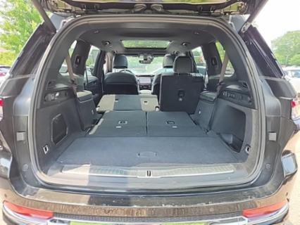 used 2022 Jeep Grand Cherokee L car, priced at $42,000