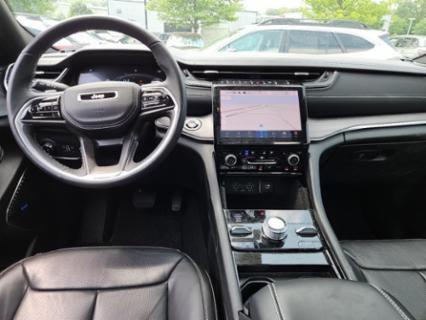 used 2022 Jeep Grand Cherokee L car, priced at $42,000