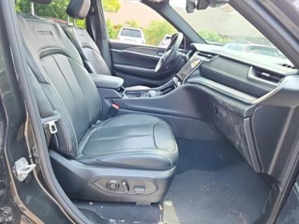 used 2022 Jeep Grand Cherokee L car, priced at $42,000