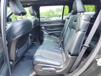 used 2022 Jeep Grand Cherokee L car, priced at $42,000