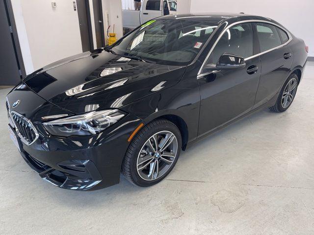 used 2024 BMW 228 Gran Coupe car, priced at $35,000