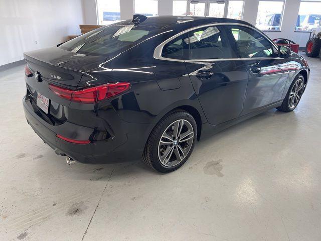 used 2024 BMW 228 Gran Coupe car, priced at $35,000