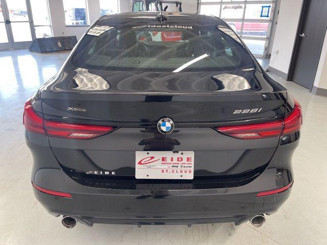 used 2024 BMW 228 Gran Coupe car, priced at $35,000