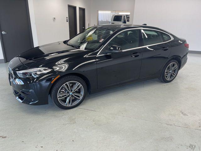 used 2024 BMW 228 Gran Coupe car, priced at $35,000