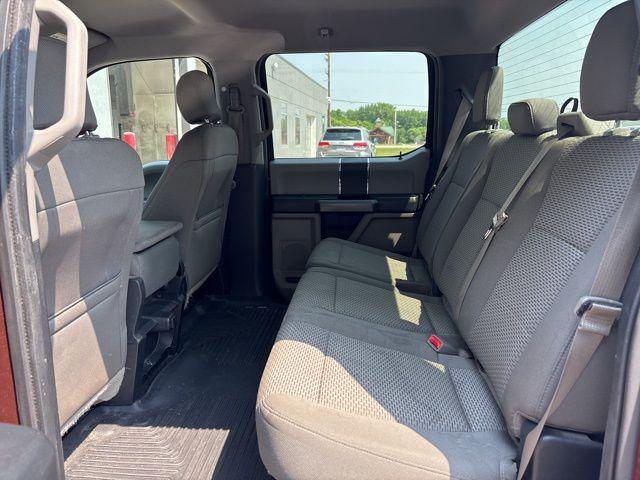 used 2015 Ford F-150 car, priced at $16,000