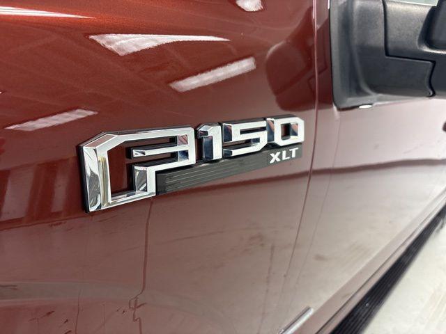 used 2015 Ford F-150 car, priced at $14,500