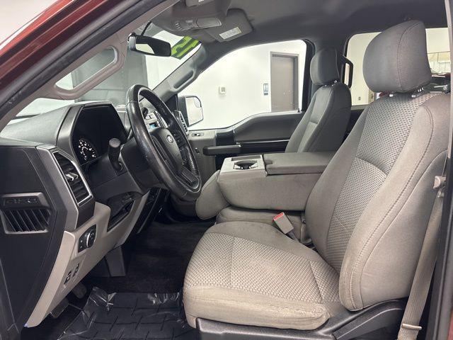 used 2015 Ford F-150 car, priced at $14,500