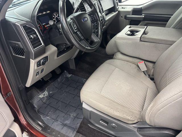 used 2015 Ford F-150 car, priced at $14,500