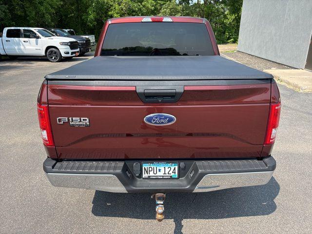 used 2015 Ford F-150 car, priced at $16,000