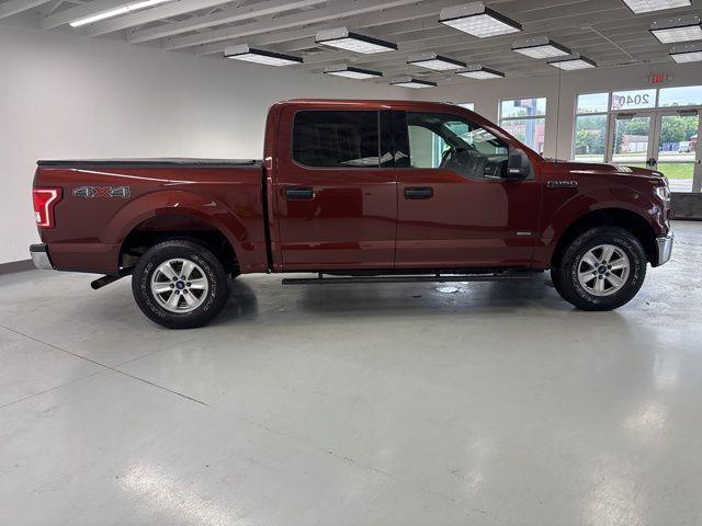 used 2015 Ford F-150 car, priced at $14,500