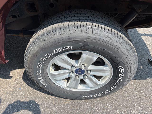 used 2015 Ford F-150 car, priced at $16,000