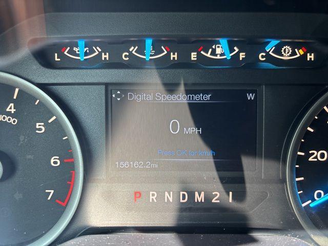 used 2015 Ford F-150 car, priced at $16,000