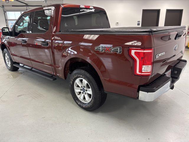 used 2015 Ford F-150 car, priced at $14,500