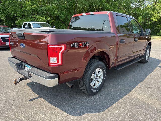 used 2015 Ford F-150 car, priced at $16,000