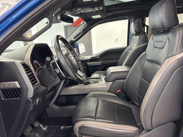 used 2018 Ford F-150 car, priced at $46,000