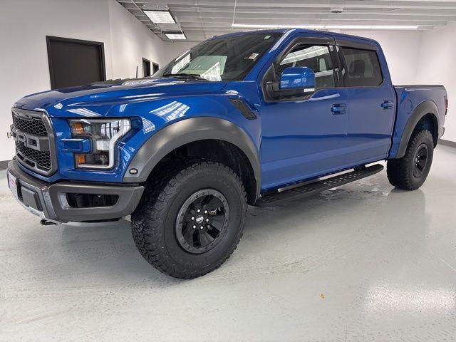 used 2018 Ford F-150 car, priced at $46,000