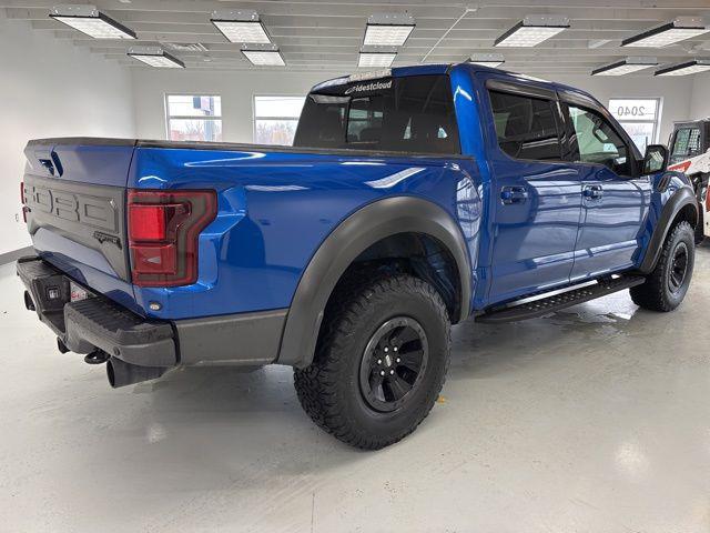 used 2018 Ford F-150 car, priced at $46,000