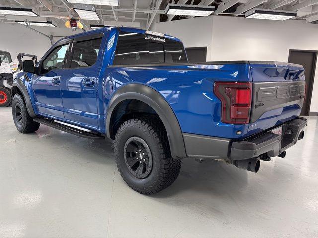 used 2018 Ford F-150 car, priced at $46,000