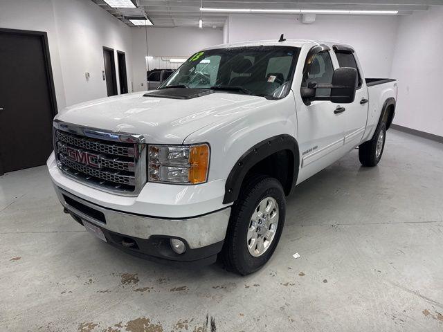 used 2013 GMC Sierra 2500 car, priced at $15,000