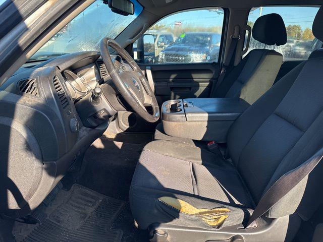 used 2013 GMC Sierra 2500 car, priced at $15,000