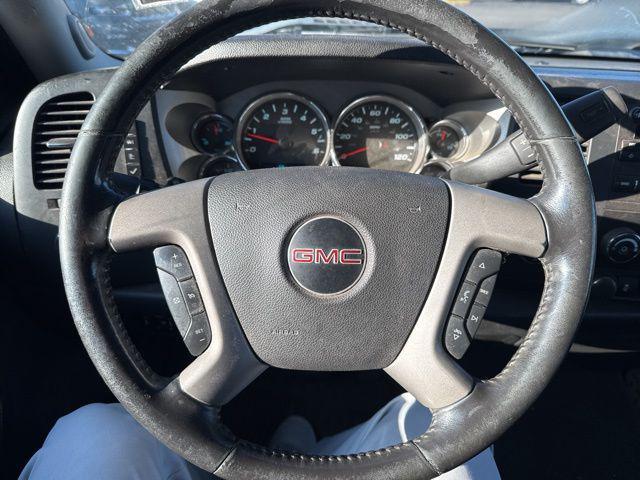 used 2013 GMC Sierra 2500 car, priced at $15,000