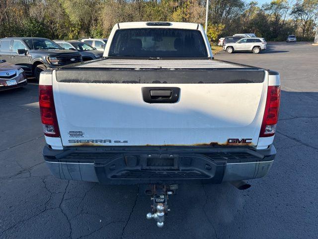 used 2013 GMC Sierra 2500 car, priced at $15,000