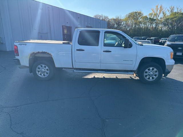 used 2013 GMC Sierra 2500 car, priced at $15,000
