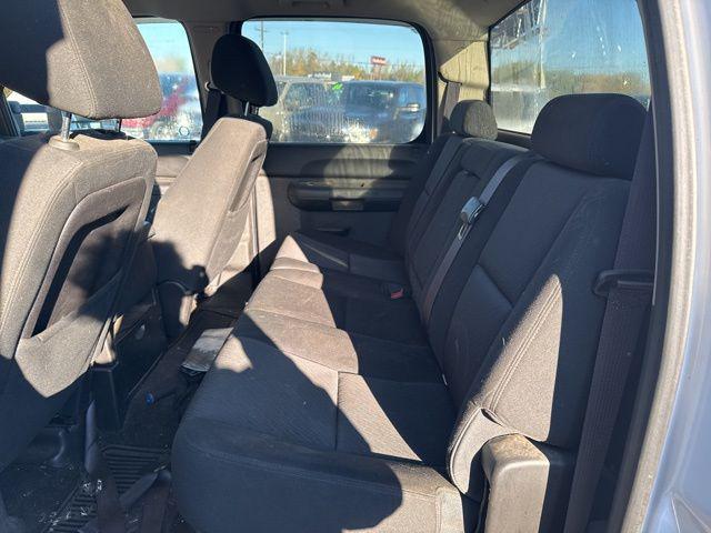 used 2013 GMC Sierra 2500 car, priced at $15,000